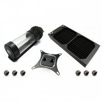 XSPC Kit Water Cooling RayStorm D5 Photon AX240