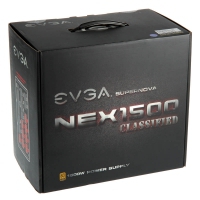 EVGA SuperNOVA NEX1500 Classified Power Supply - 1500 Watt