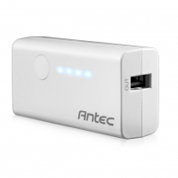 Antec Powerup 3000 Caricabatterie Universale USB - 3000 mAh