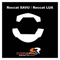 Corepad Skatez per Roccat Savu / Lua