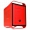 BitFenix Prodigy Case Mini-ITX - rosso