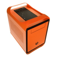 BitFenix Prodigy Case Mini-ITX - Arancione