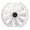 BitFenix Spectre PRO 230mm Fan Blue LED - white