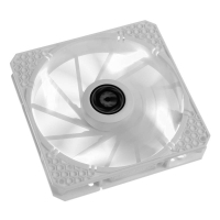 BitFenix Spectre PRO 140mm Fan White LED - white