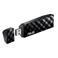 Asus USB-AC54 AC1300 USB 3.0 WLAN-Adapter 802.11ac