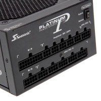 Seasonic P-660 Platinum PSU Modulare Semi-Passivo - 660 Watt