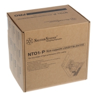 Silverstone SST-NT01-Pro Nitrogon CPU Cooler