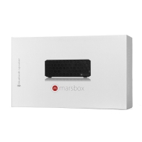 Marsbox Multimedia Bluetooth Speaker - Nero