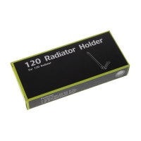 Bitspower Staffa per radiatore da 120mm Ver.2