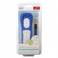 SpeedLink Guard Protection Skin per Wii U/Wii Remote - Blu