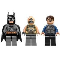 LEGO Batman vs. Bane: L'inseguimento