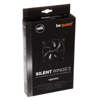 be quiet! Ventola Silent Wings 2 PWM - 120mm