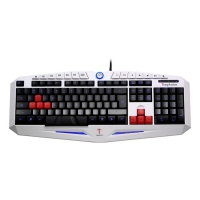 Aerocool Templarius Gladiator Gaming Keyboard - Layout IT