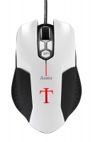 Aerocool Templarius Arma Optical Gaming Mouse