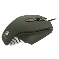 Corsair Vengeance M65 FPS Laser Gaming Mouse - Military Green