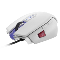Corsair Vengeance M65 FPS Laser Gaming Mouse - Arctic White