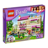 LEGO Friends - La Villetta di Olivia *ricondizionato*