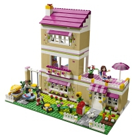 LEGO Friends - La Villetta di Olivia *ricondizionato*