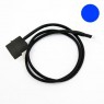 XSPC Single 5mm LED Wire - Blu