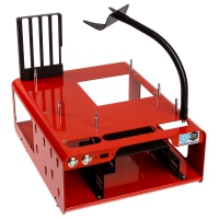 Dimastech Bench Table NANO - Spicy Red