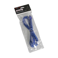 BitFenix Prolunga 8-Pin EPS12V - sleeved blue/blue