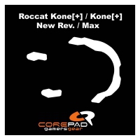 Corepad Skatez per Roccat Kone[+] / Max
