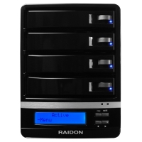 Raidon GR5630-WSB3+ 4 Bay RAID System