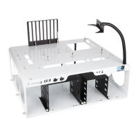DimasTech Bench Table Easy V3.0 - Milk White