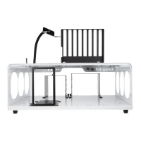 DimasTech Bench Table Easy V3.0 - Milk White