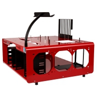 DimasTech Bench Table Easy V3.0 - Spicy Red