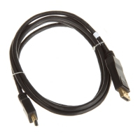 InLine Cavo Adattatore DisplayPort / HDMI M/M 2m - Nero