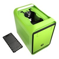 BitFenix Prodigy Case Mini-ITX - verde