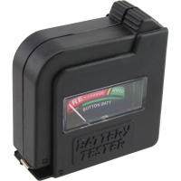 InLine Tester universale Batterie - Analogico