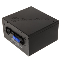 Silverstone SST-ST60F-PB Modulare, Strider 80 Plus Bronze - 600 Watt