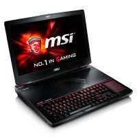 MSI GT80 2QE-038IT Titan, GTX980M 8GB, 18,4 Pollici Gaming Notebook