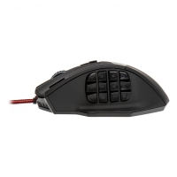 Mars Gaming Mouse MM4 Pure Gamer Laser per MMO - 16.400 DPI