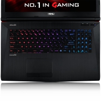 MSI GE72 2QE-020IT Apache, 17,3 Pollici, LCD FHD Gaming Notebook