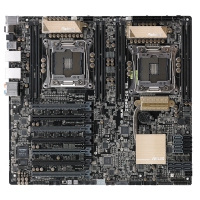 Asus Z10PE-D8 WS, Intel C612 Mainboard - Dual Socket 2011-V3