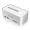 Icy Box IB-111HCr-U3 Docking Station USB 3.0 con Lettore SD - Alluminio