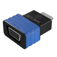 Icy Box IB-AC516 Adattatore HDMI / VGA