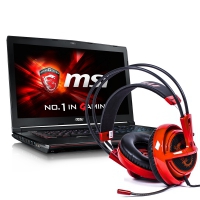 MSI GE72 2QD-019IT Apache, 17,3 Pollici, LCD FHD Gaming Notebook