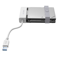 Icy Box IB-AC622-U3 adattatore SATA/USB 3.0 con 2 Slot per HD