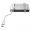 Icy Box IB-AC622-U3 adattatore SATA/USB 3.0 con 2 Slot per HD