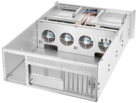Silverstone SST-RM420 4U Rackmount Storage Server Chassis - 20 bay