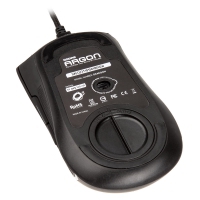 Ozone Argon, RGB LED, 8200 DPI Gaming Mouse