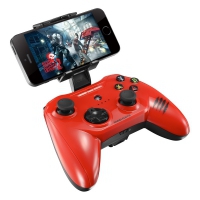 Mad Catz C.T.R.L.I Mobile Gamepad Bluetooth 4.0 - Rosso