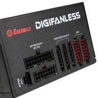 Enermax Digifanless 80 Plus Platinum - 550 Watt