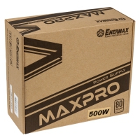 Enermax MaxPro 80Plus - 500 Watt