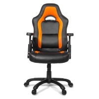 Arozzi Gaming Chair Mugello - Arancione