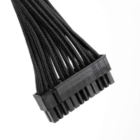 CableMod B-Series Straight Power 10/11 Cable Kit - Nero